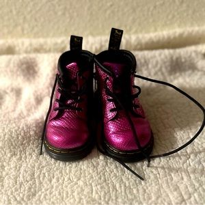 Toddler Doc Martens